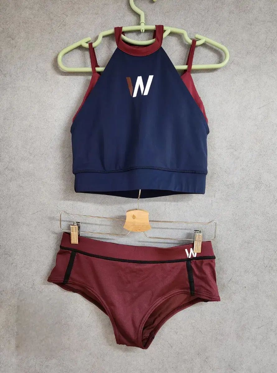 旋回する 水着 セット SM