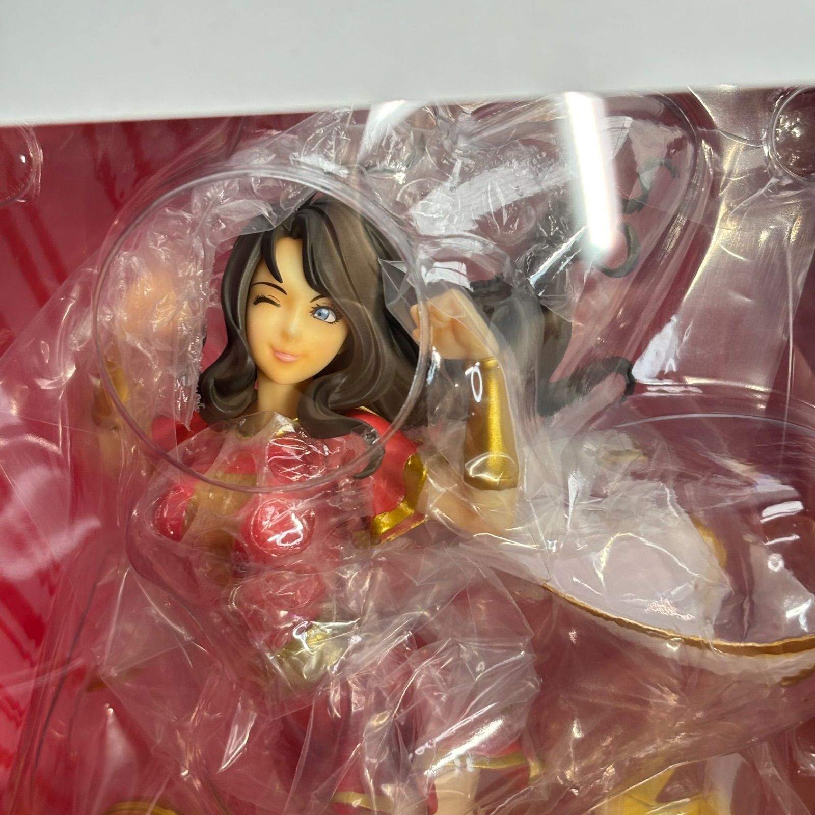 未開封】 DC COMICS美少女 メアリー 1/7スケール フィギュア 山下