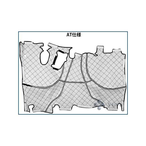 エンジンフードカバー