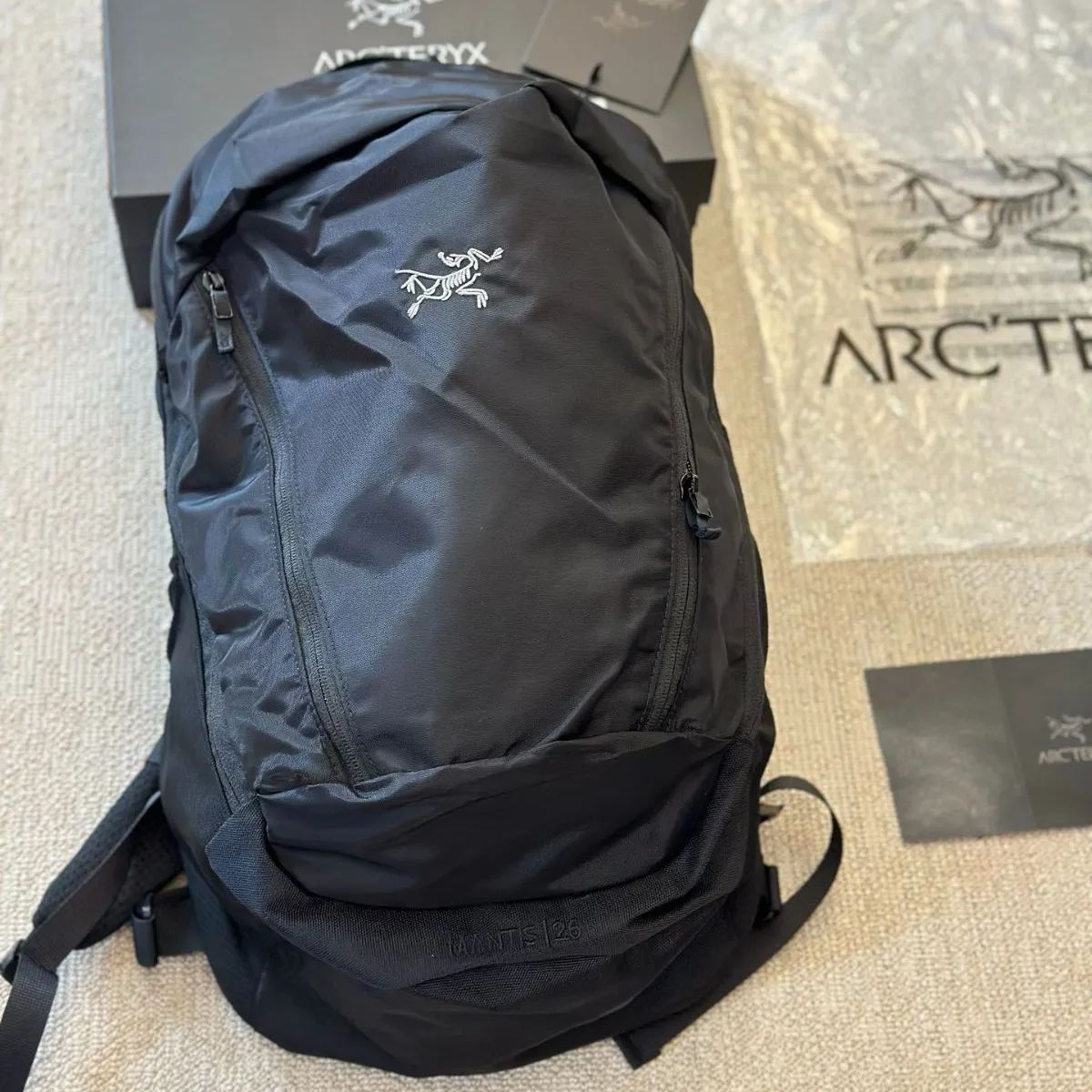 新品】ARC'TERYX アークテリクス Heliad 15L リュック バッグパック