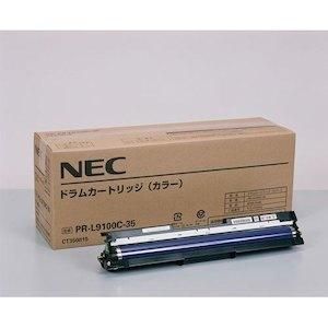 NEC PR-L9100C-35 ドラム カラー NE-DML9100-35J 純正品 NEC ドラム