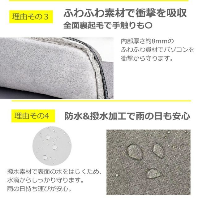 富士通 FMV Lite 3515/G2 [15.6インチ] ケース カバー インナー