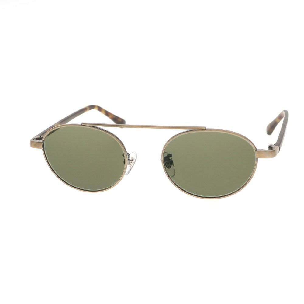 【中古】バディ オプティカル Buddy Optical emory サングラス ゴールドxブラウン【メンズ】