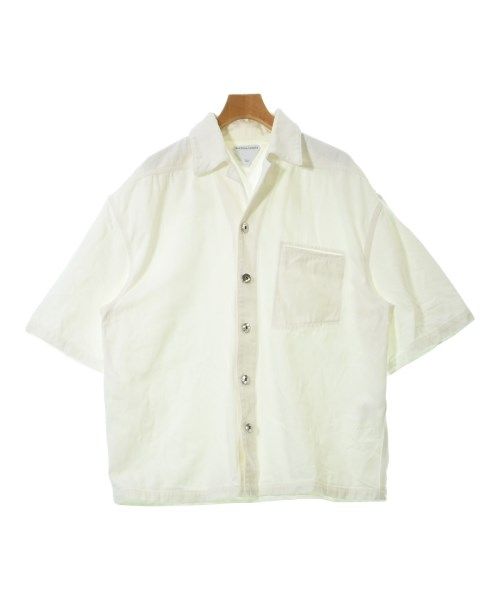 BOTTEGA VENETA - BOTTEGA VENETA カジュアルシャツ 36(XS位) 茶