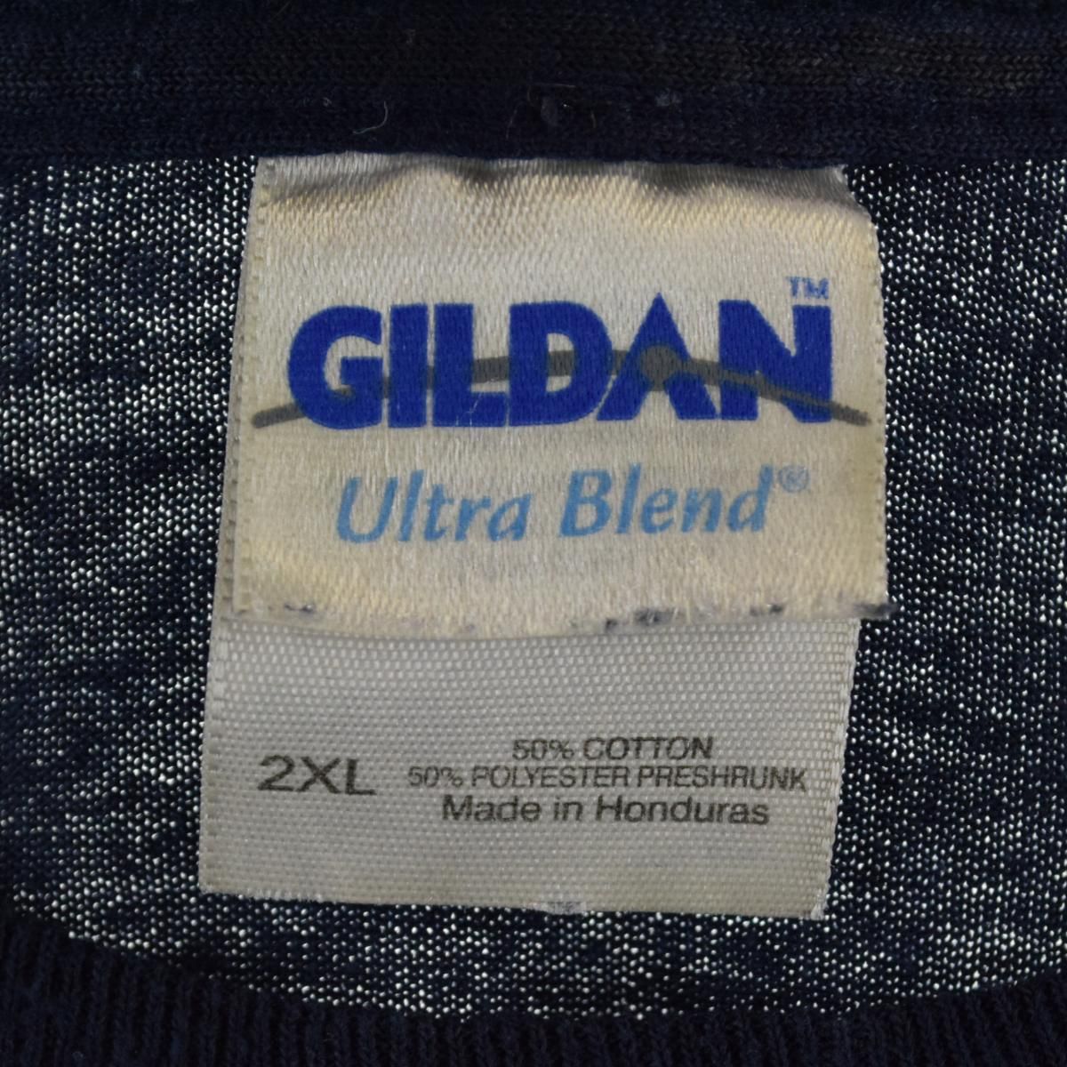 GILDAN WIS-PAK ロングTシャツ ロンT メンズXXL /eaa308797