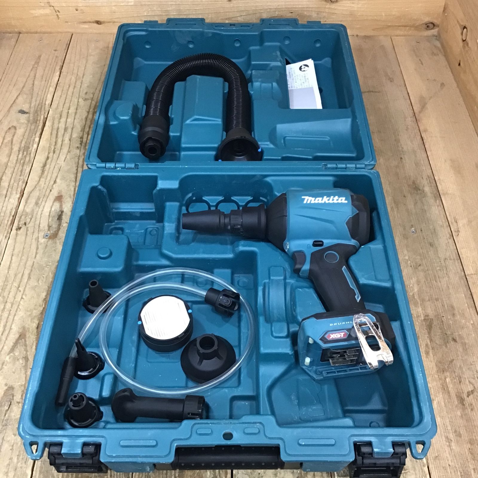 マキタ(makita) コードレスエアダスタ AS001GZ【所沢店】