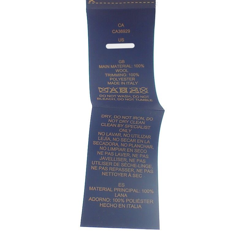 ビーニー LVヘッドライン