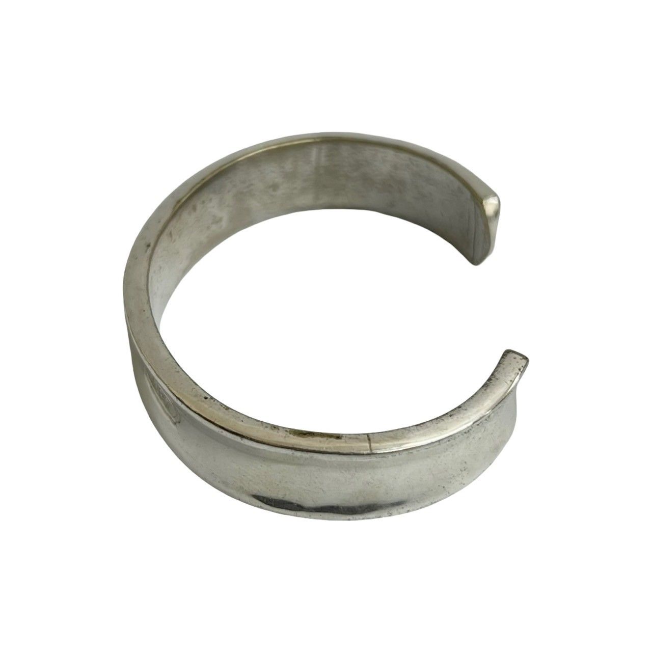 極 美品 希少品 TIFFANY&Co. ティファニー 1837 ナロー バングル