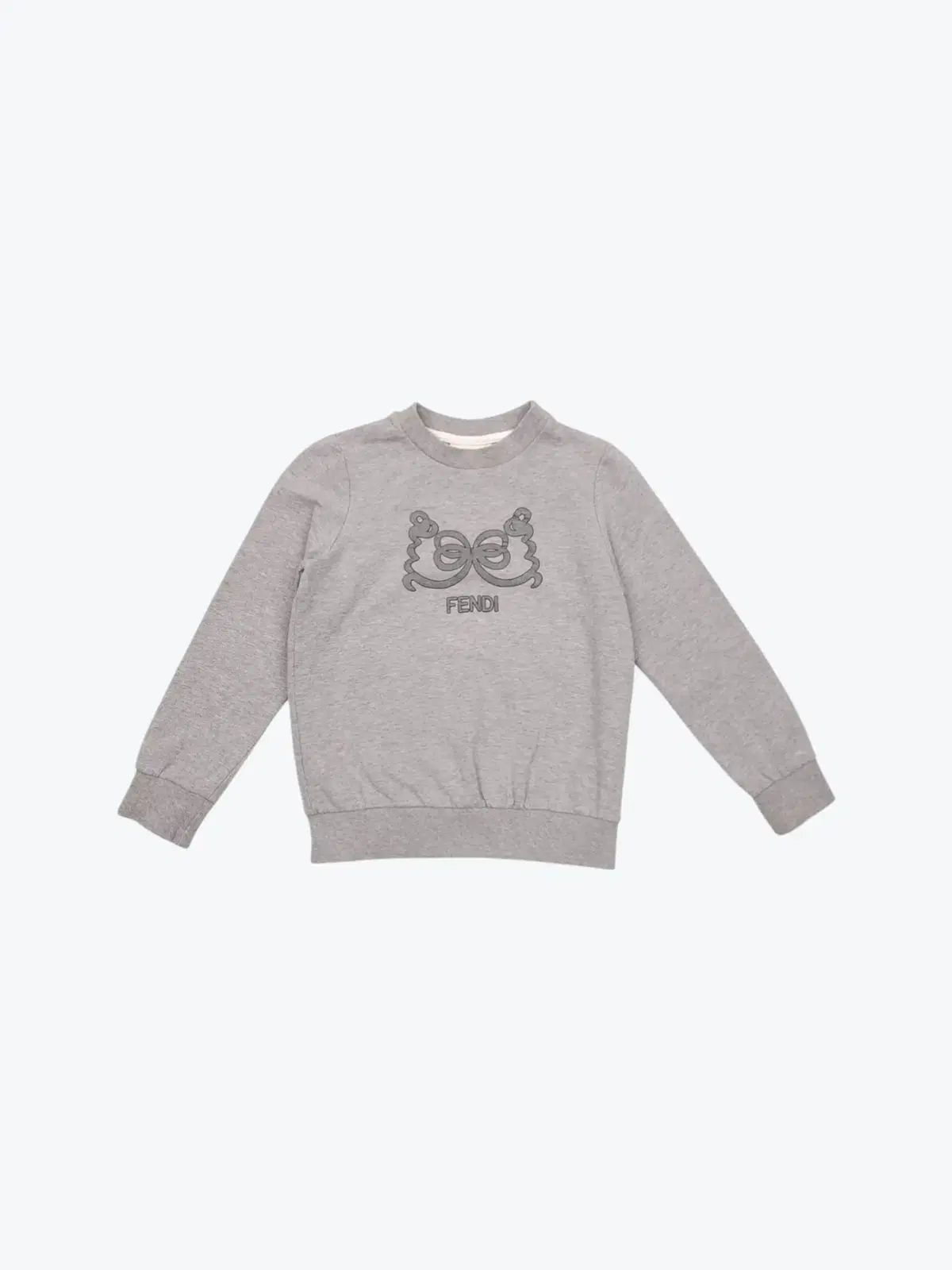 【雷市場（ポンジャン）商品韓国直送】 FENDI(フェンディ) トレーナー 4y ( 50000510 )