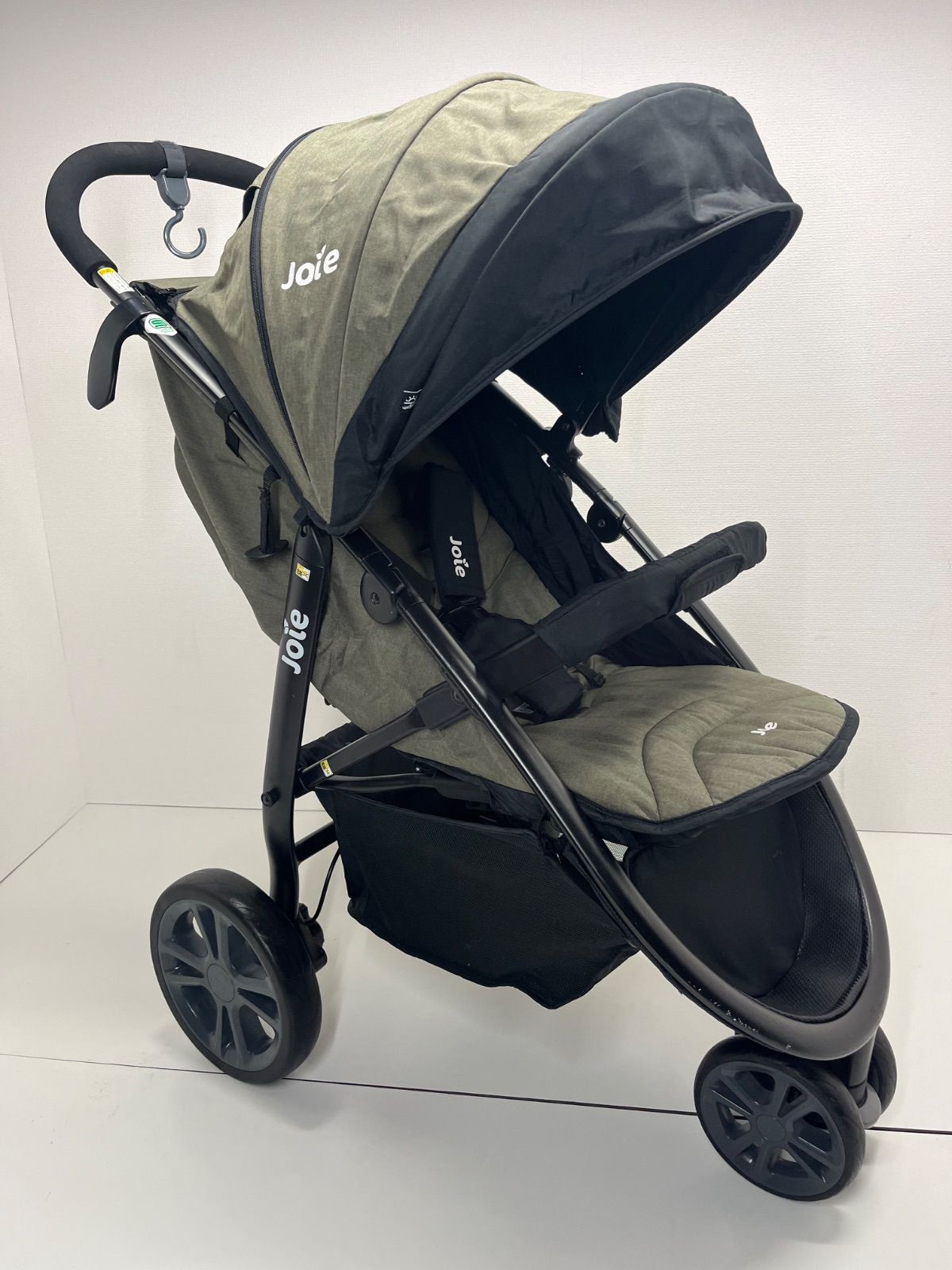 Joie(ジョイー) ベビーカー ライトトラックス4 コール 1か月