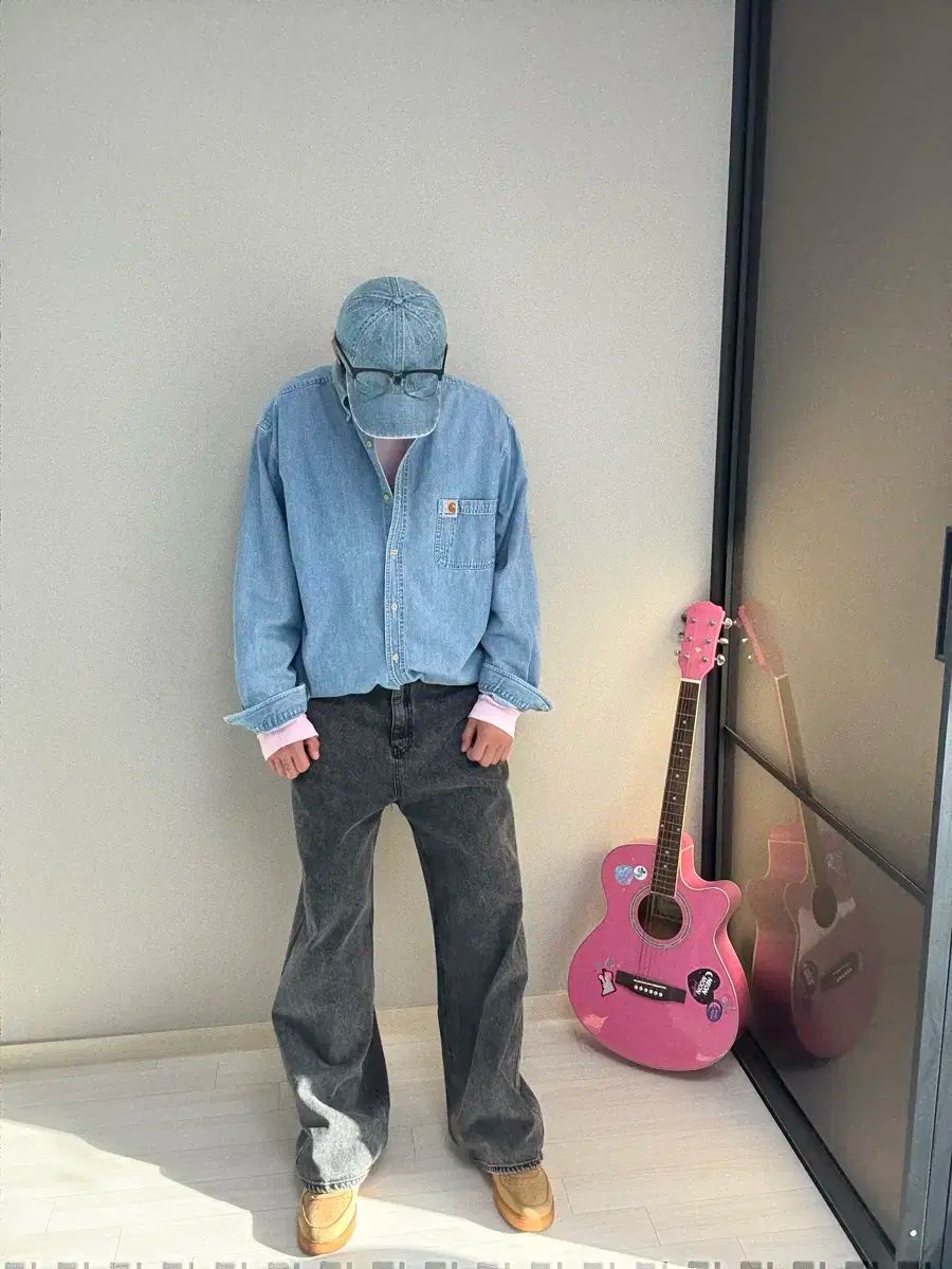 ヴィンテージ セット シャツ パンツ 帽子