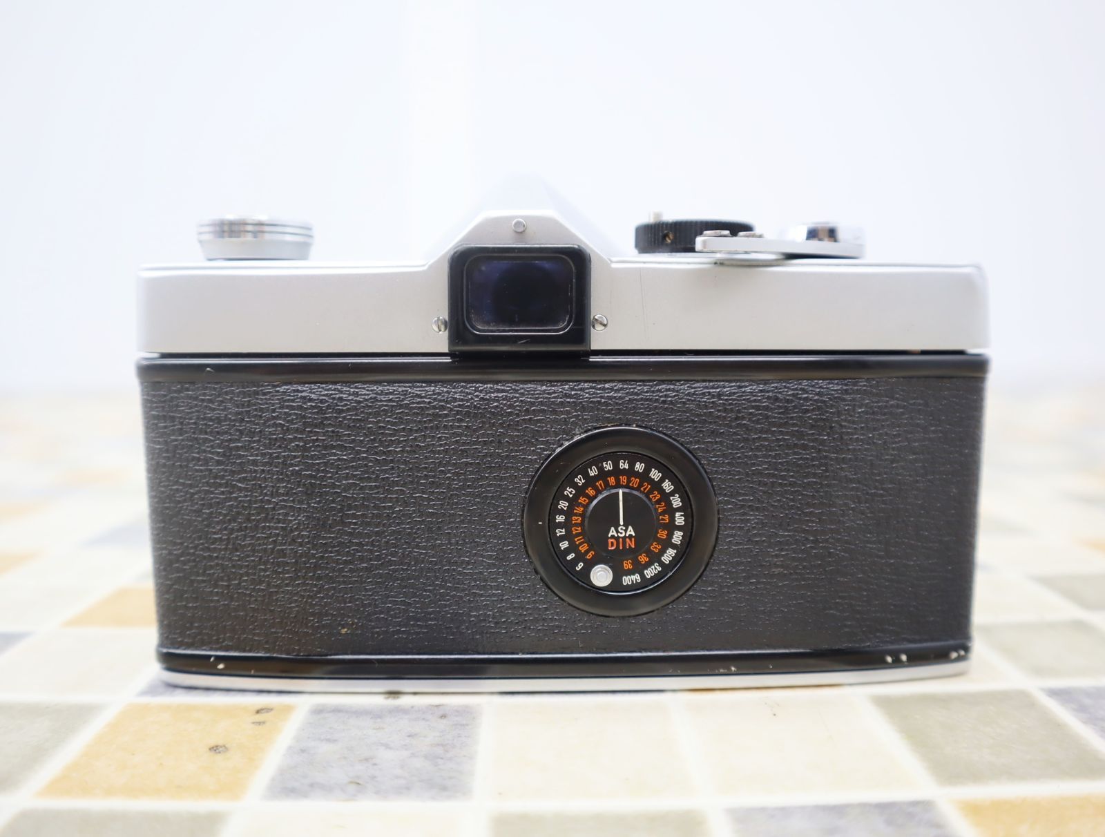 [美品] 完動品◎ミノルタ SR-1 ボディ フィルムカメラ #75 ∨オールド ｜フィルムカメラ ボディのみ｜MINOLTA ミノルタ SR