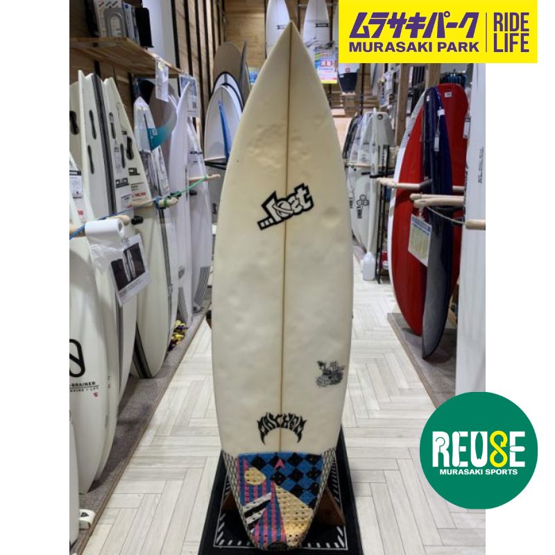 中古サーフボード【LOST】SUB-DRIVER5'9 - メルカリ