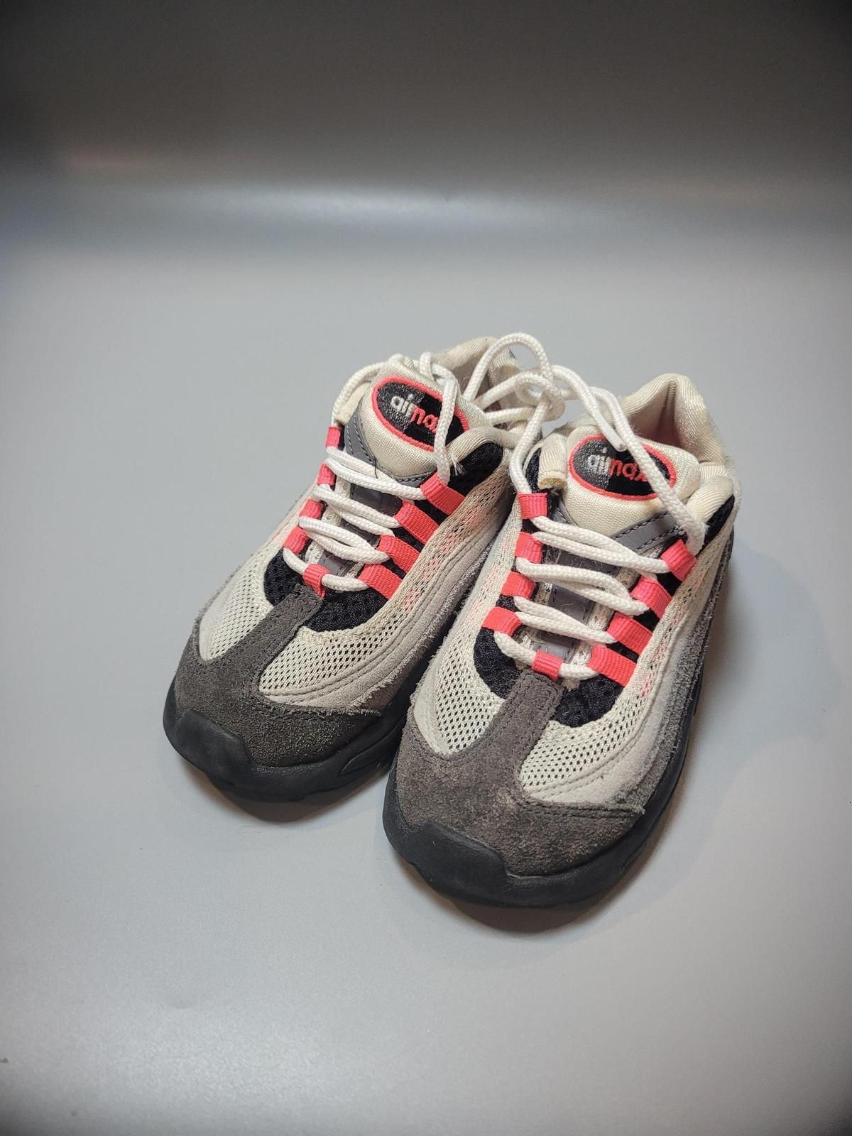 【雷市場（ポンジャン）商品韓国直送】NIKE(ナイキ) エアマックス 95 OG 幼児 140