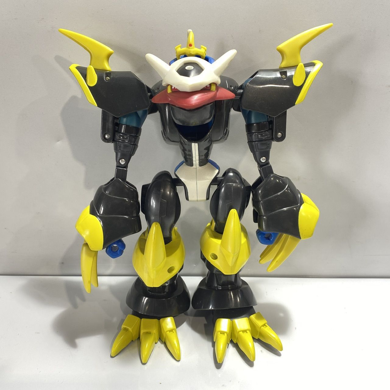 新品未使用　デジモンDX超進化インペリアルドラモン デジモンアドベンチャー デジモン DX超進化インペリアルドラモン (管理