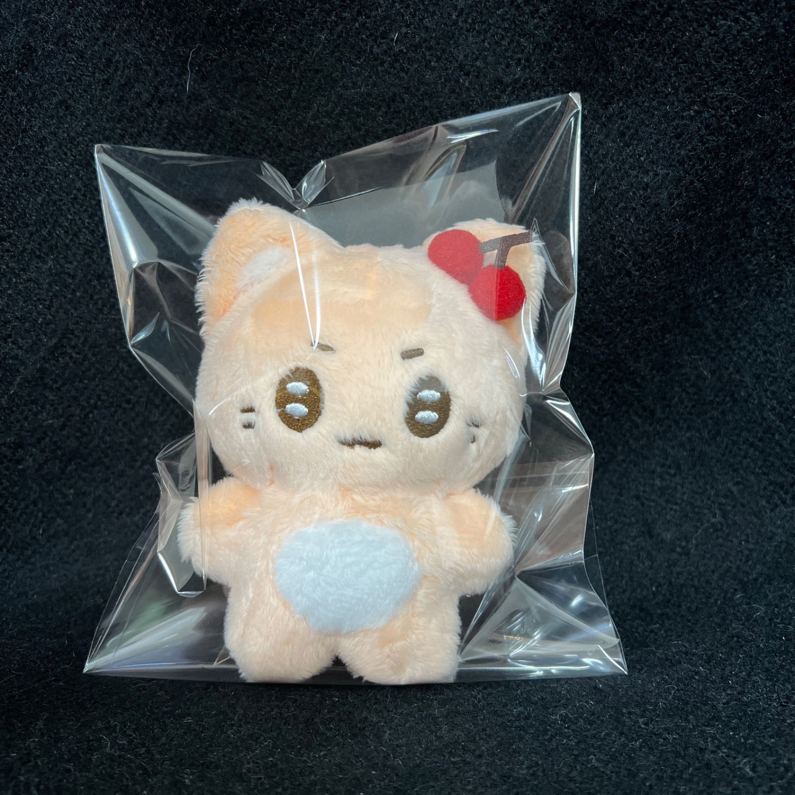 NCT127　ユウタ マスターニム ぬいぐるみ 12ｃｍ ユチェリー B NCT 悠太 ユウタ ぬいぐるみ マスター ライオン - メルカリ
