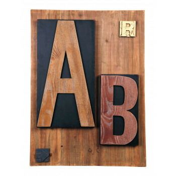 Type Board　タイプボード　31030