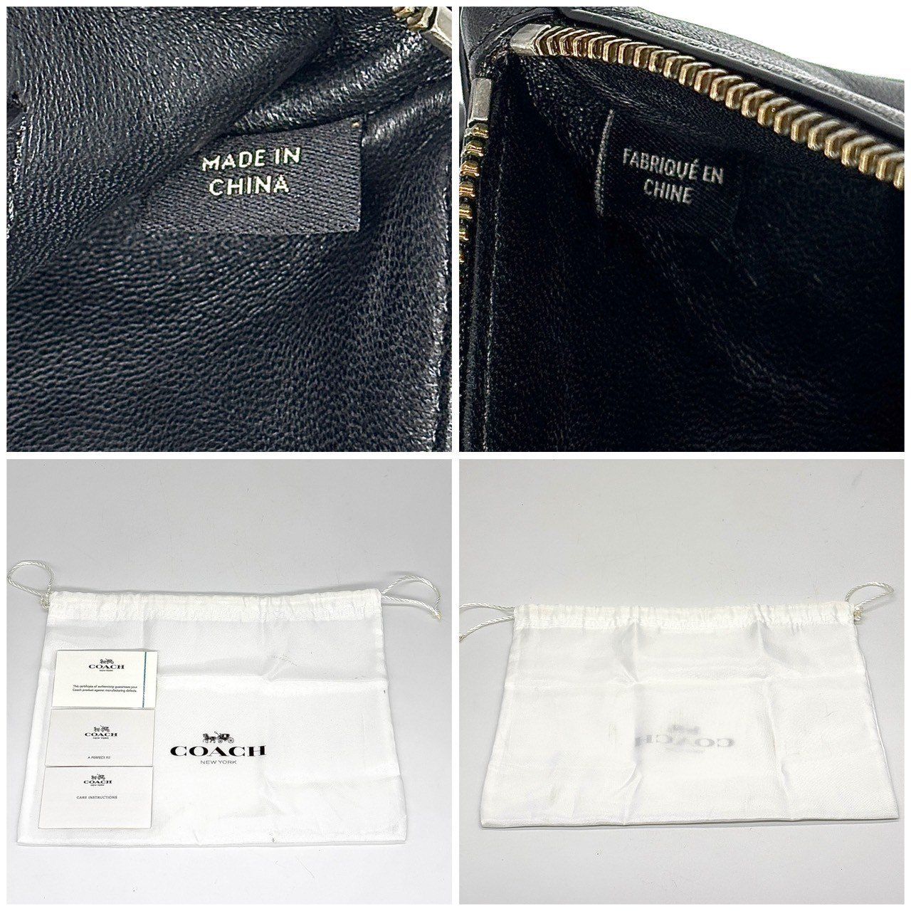 都会派レキシー✨】 COACH コーチ クラッチバッグ レザー 恐竜