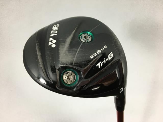 ゴルフクラブ ヨネックス EZONE Tri-G フェアウェイ 2015 ディアマナ R70 3W 14日間返品OK