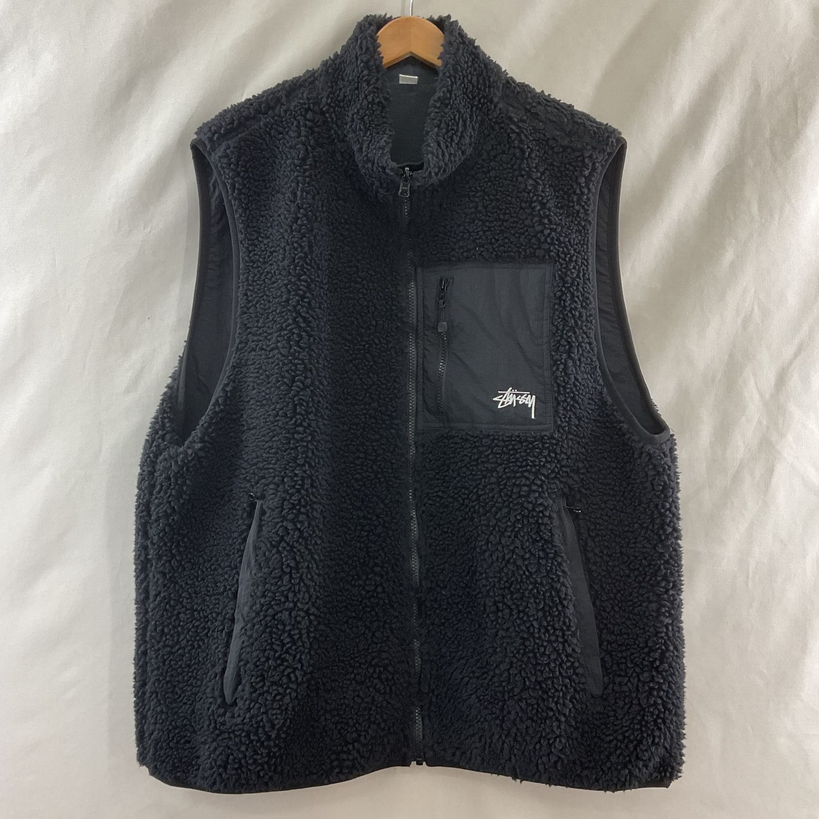ステューシー STUSSY ジャケット メンズ Sherpa Reversible ステューシー STUSSY ジャケット メンズ Sherpa Reversible