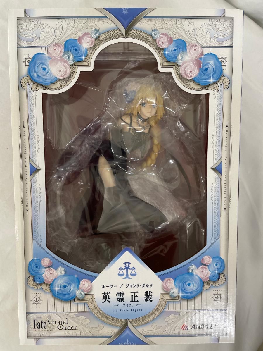 Fate/Grand Order ルーラー/ジャンヌ・ダルク 英霊正装ver. 1083000623546439_03_2645w.jpeg