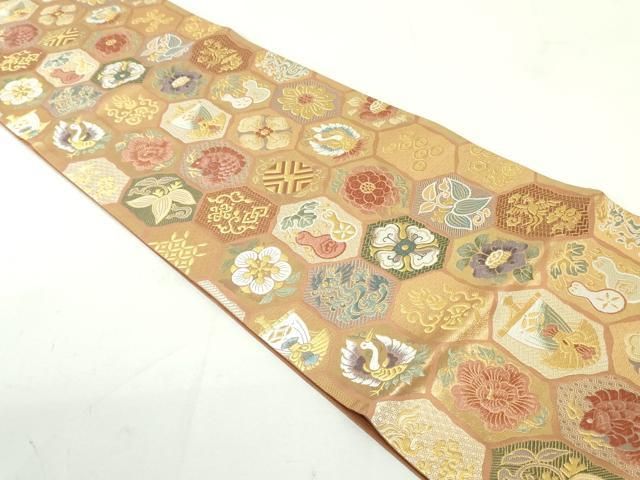 墨流し　袋帯　仕立て済 帯仕立て 加工代】未仕立て帯対象 No.5ZZ-0002-00の通販｜きもの365