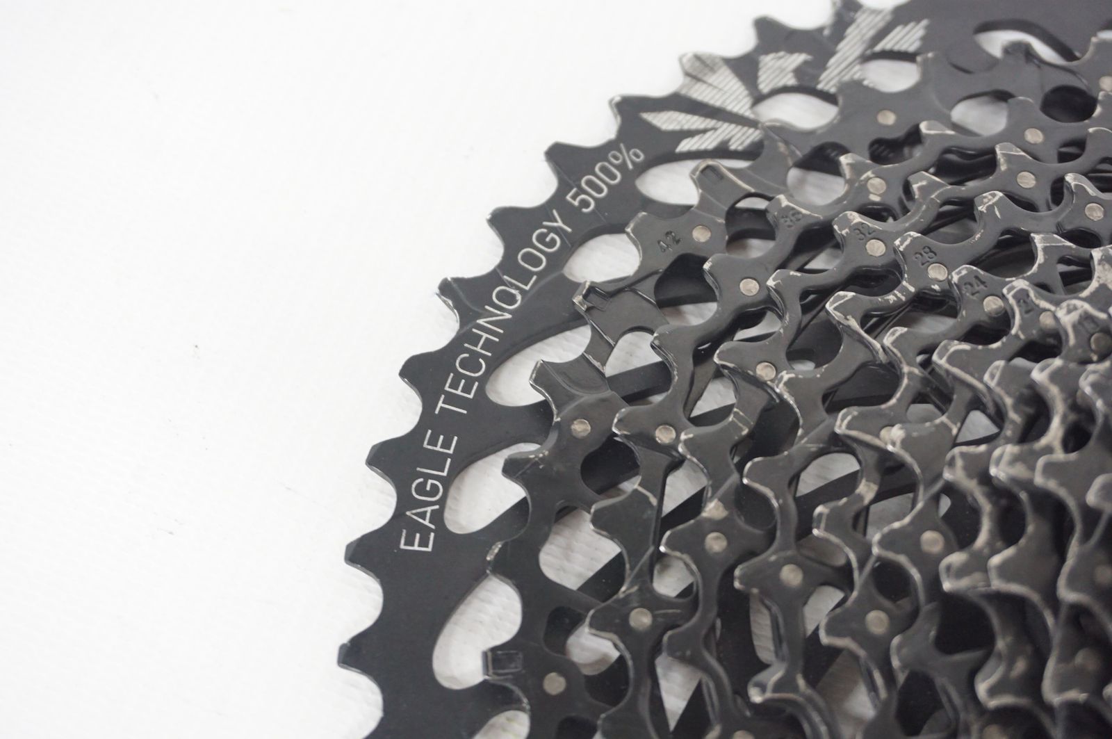 ☆完成車外し スラム カセットスプロケット SRAM GX EAGLE XG-1275 12
