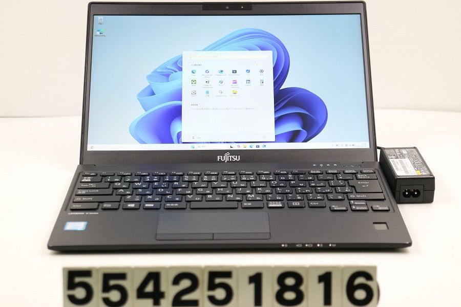 富士通 LIFEBOOK U939/B Core i5 注文 8365U 1.6GHz/4GB/128 GB(SSD)/13.3
