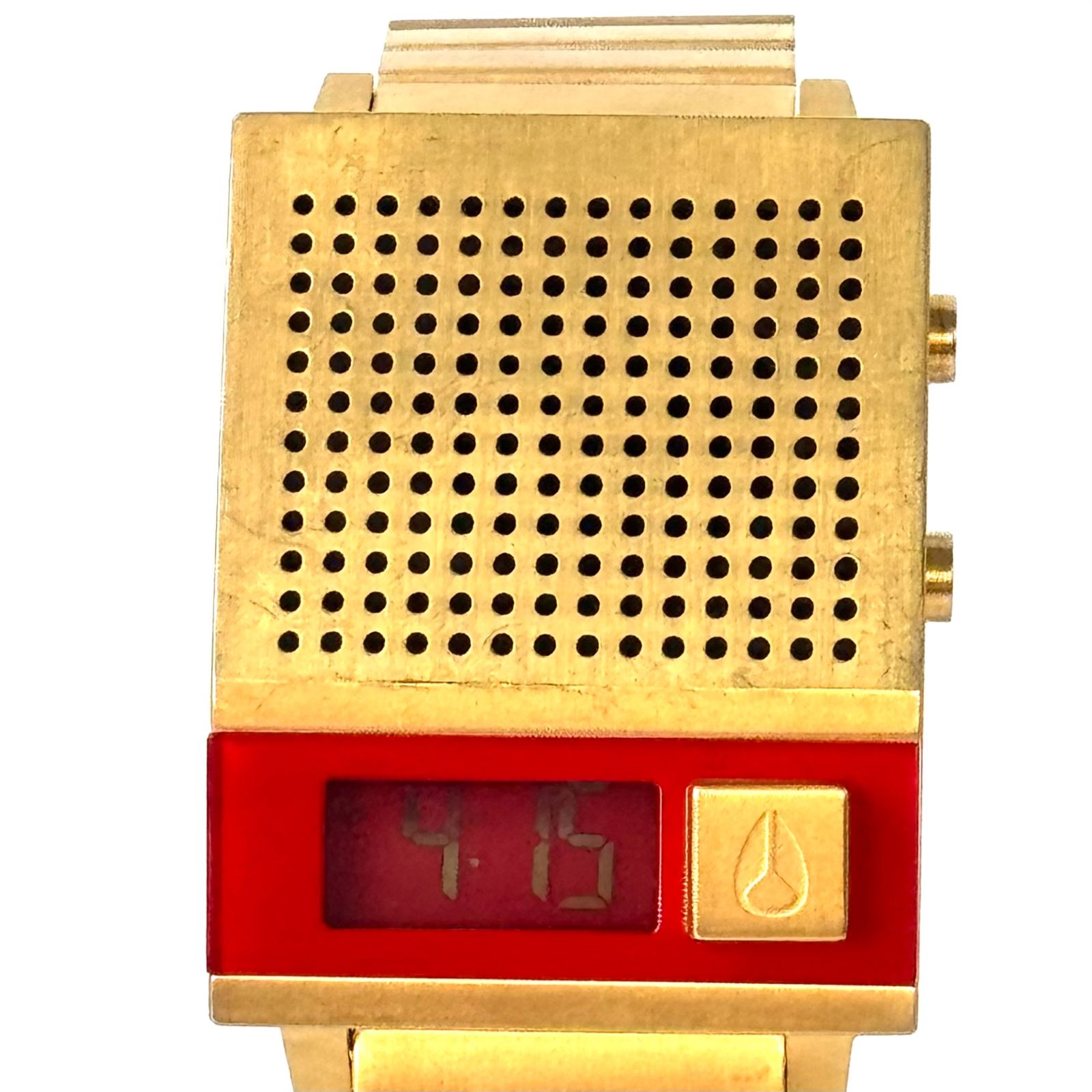 ニクソン NIXON A1266 502 ドークトゥー DORK TOO クォーツ 充電式