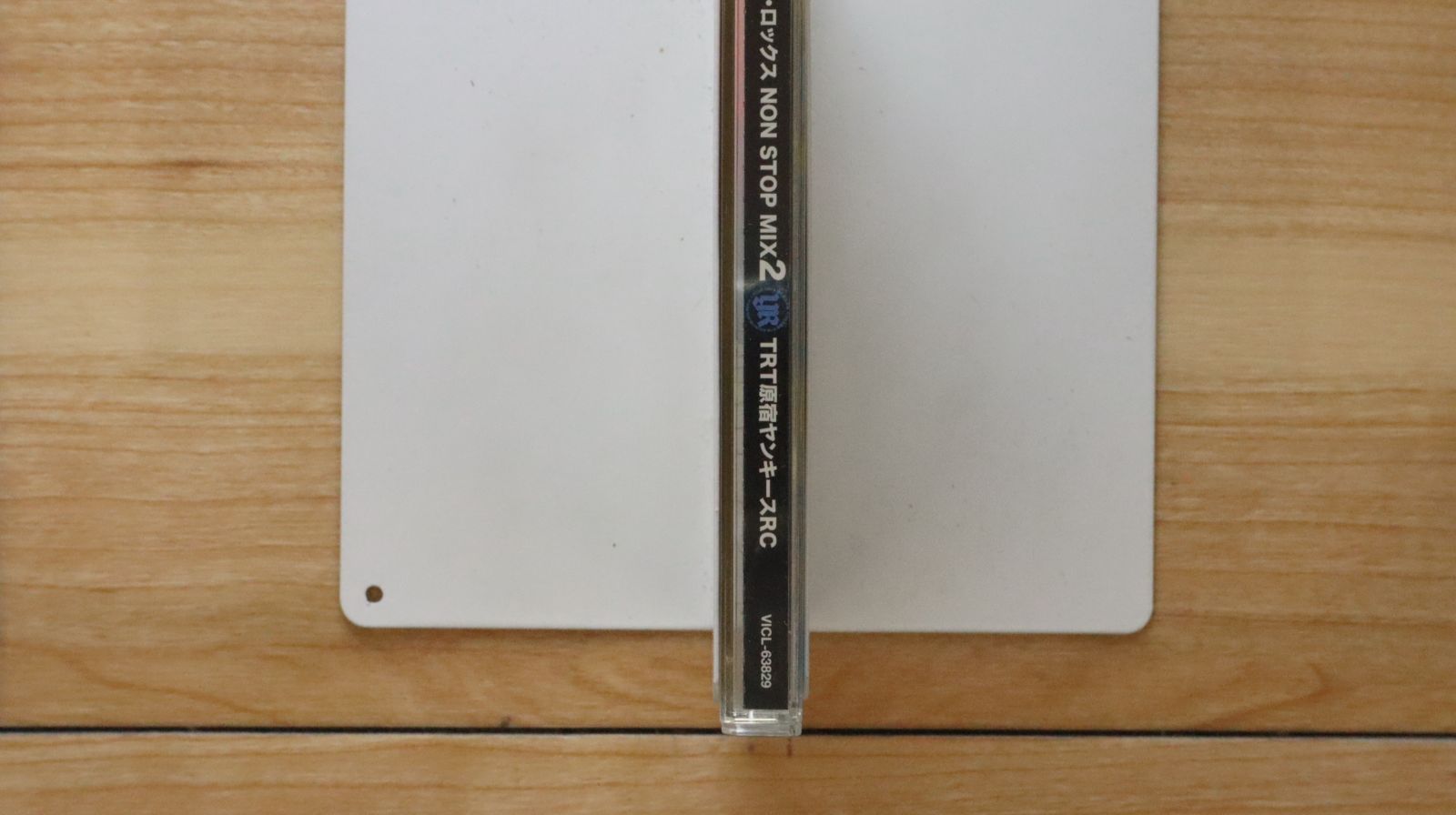 国内盤CD☆TRT原宿ヤンキースRC/□ ヤンキーロックス NON STOP