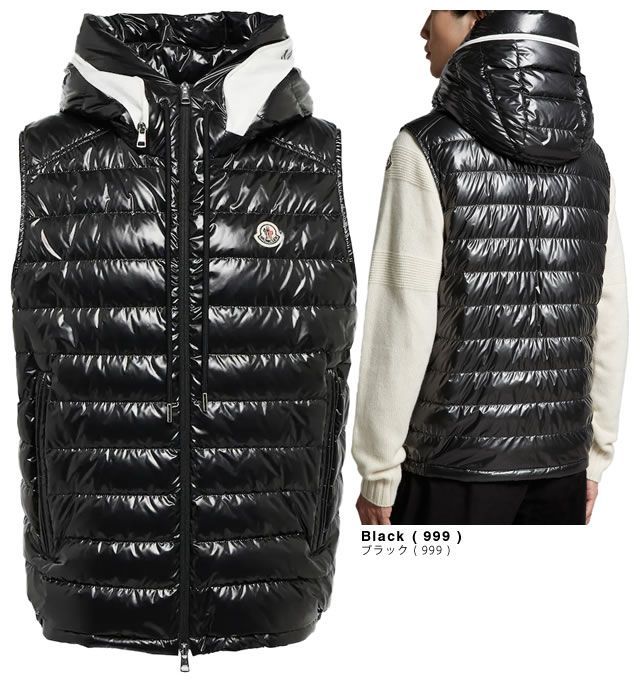 極美品　モンクレール　ダウンベスト 楽天市場】モンクレール MONCLER ダウンベスト ダウンベスト