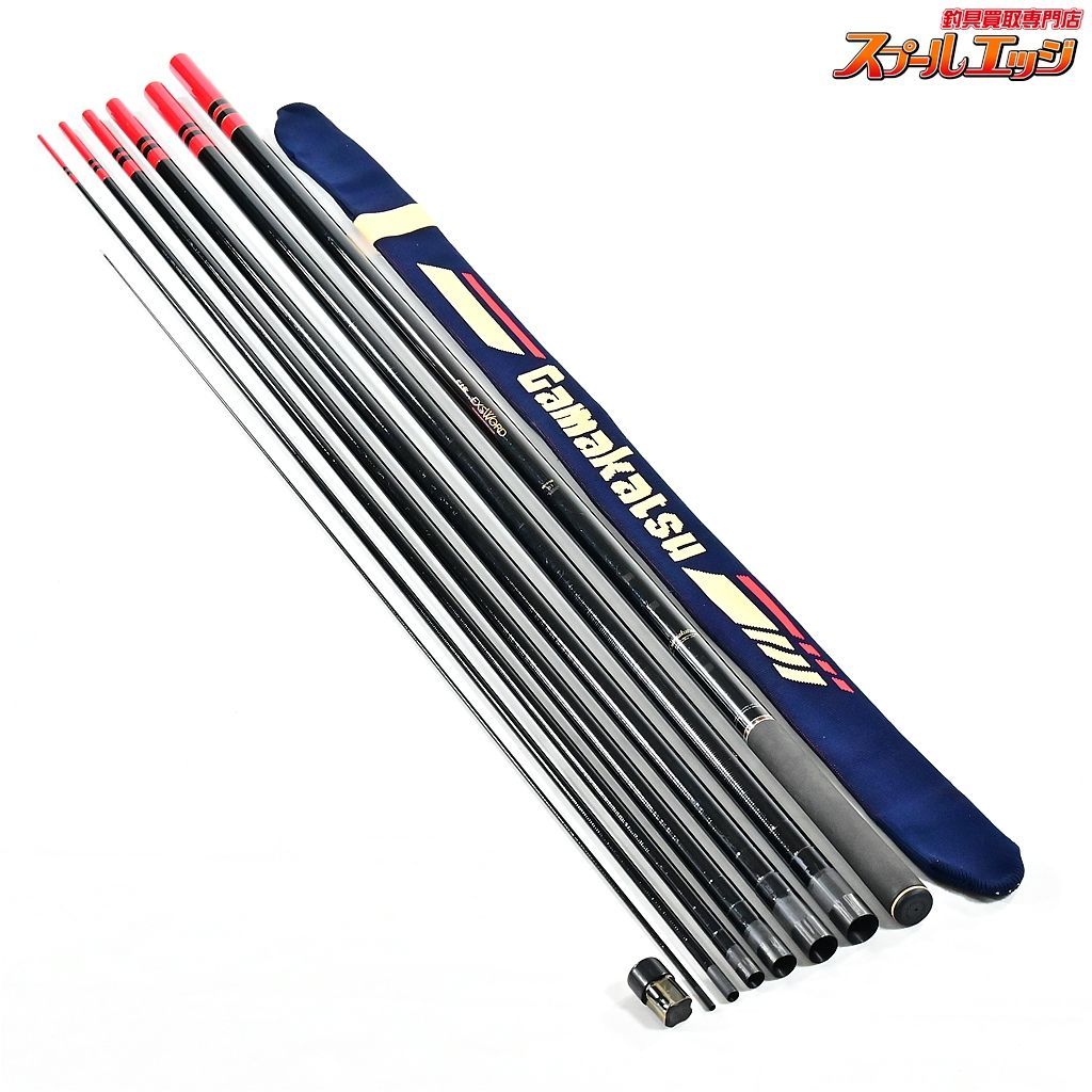 がまかつ　がま鮎　EXSWORD　硬中硬72 がまかつ gamakatsu がま鮎 EXSWORD 硬中硬 72