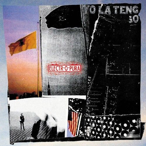 Yo La Tengo オリジナル盤 LP レコード 名盤】ヨ・ラ・テンゴ / YO LA TENGO オリジナル盤LP