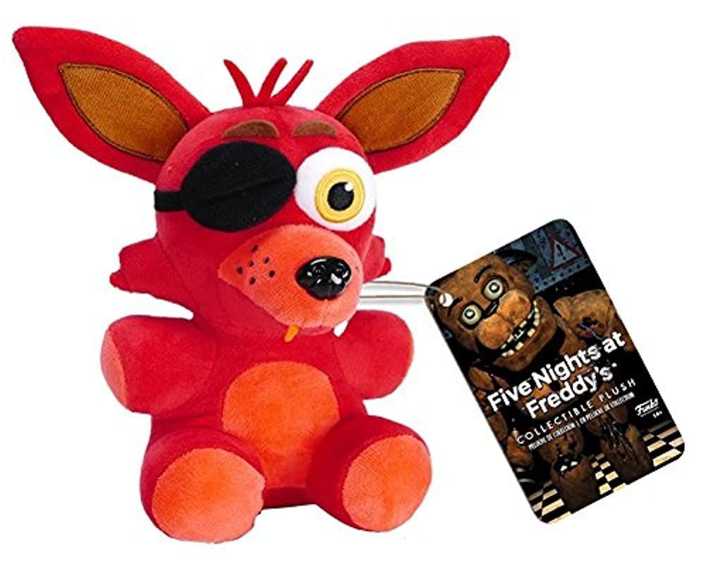 ファンコ Funko Five Nights at Freddy s plush figure - Foxy