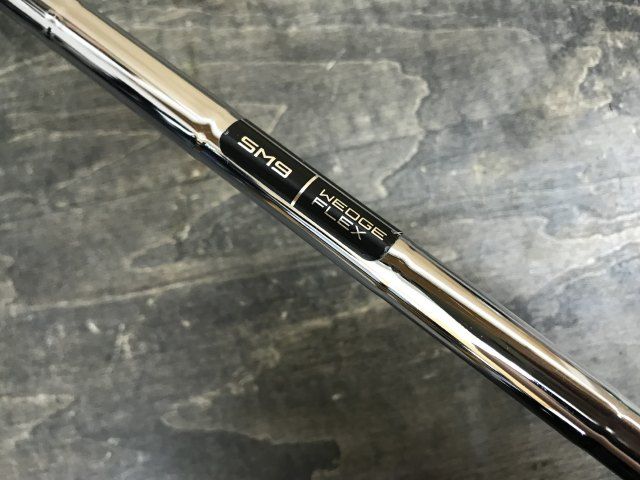 ウェッジ タイトリスト ボーケイSM9ツアークローム48-10F/DG(JP