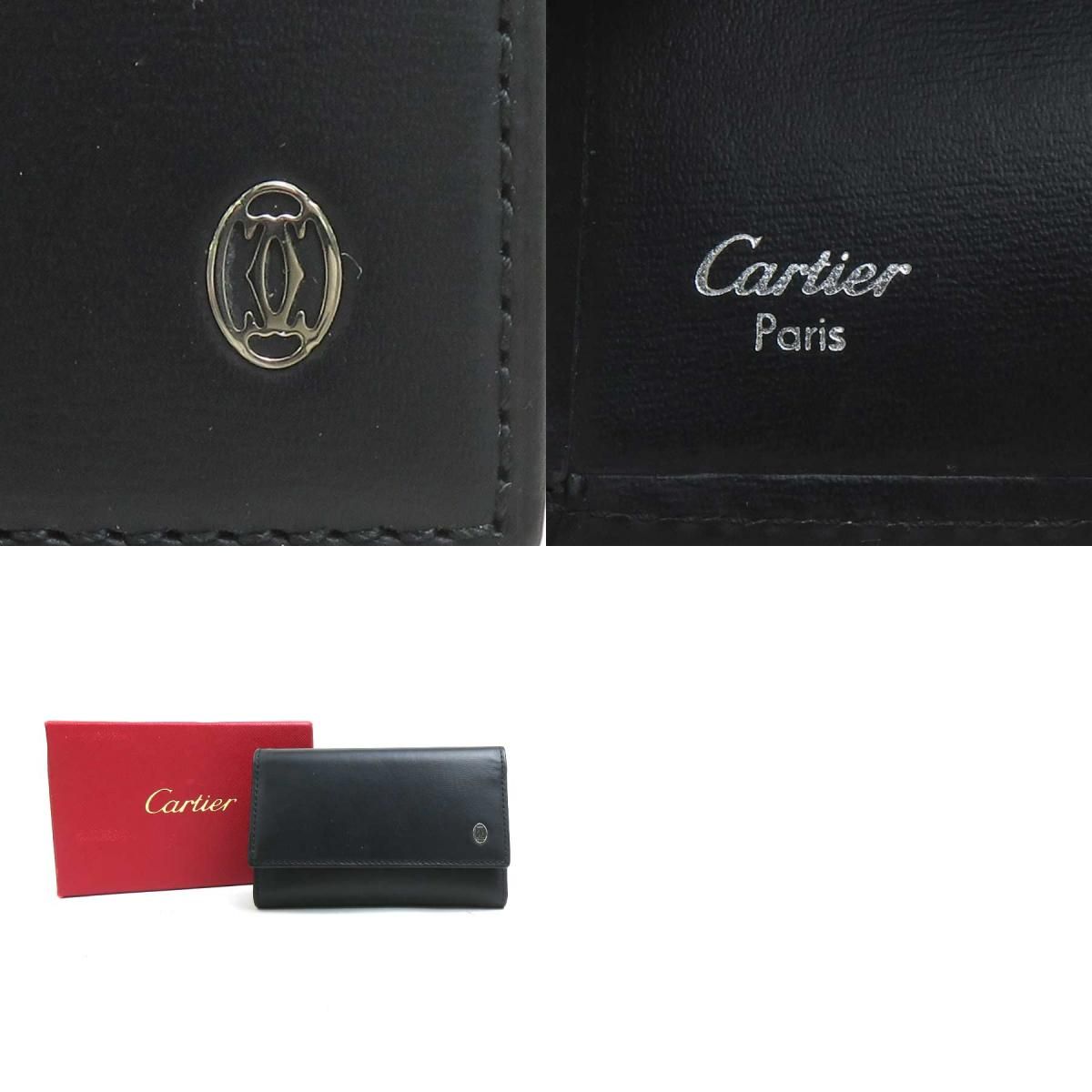 CARTIER キーケース
