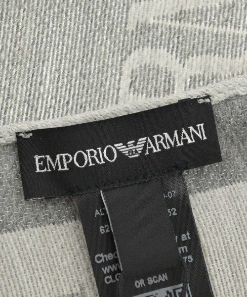 EMPORIO ARMANI ストール メンズ 【古着】【中古】【送料無料