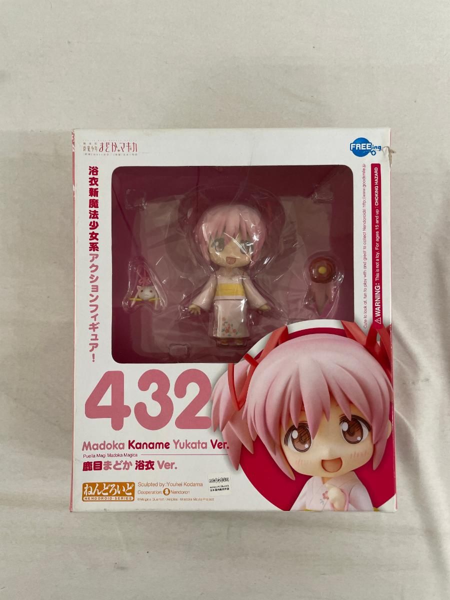 ねんどろいど 432 劇場版 魔法少女まどかマギカ ［新編］ 叛逆の物語