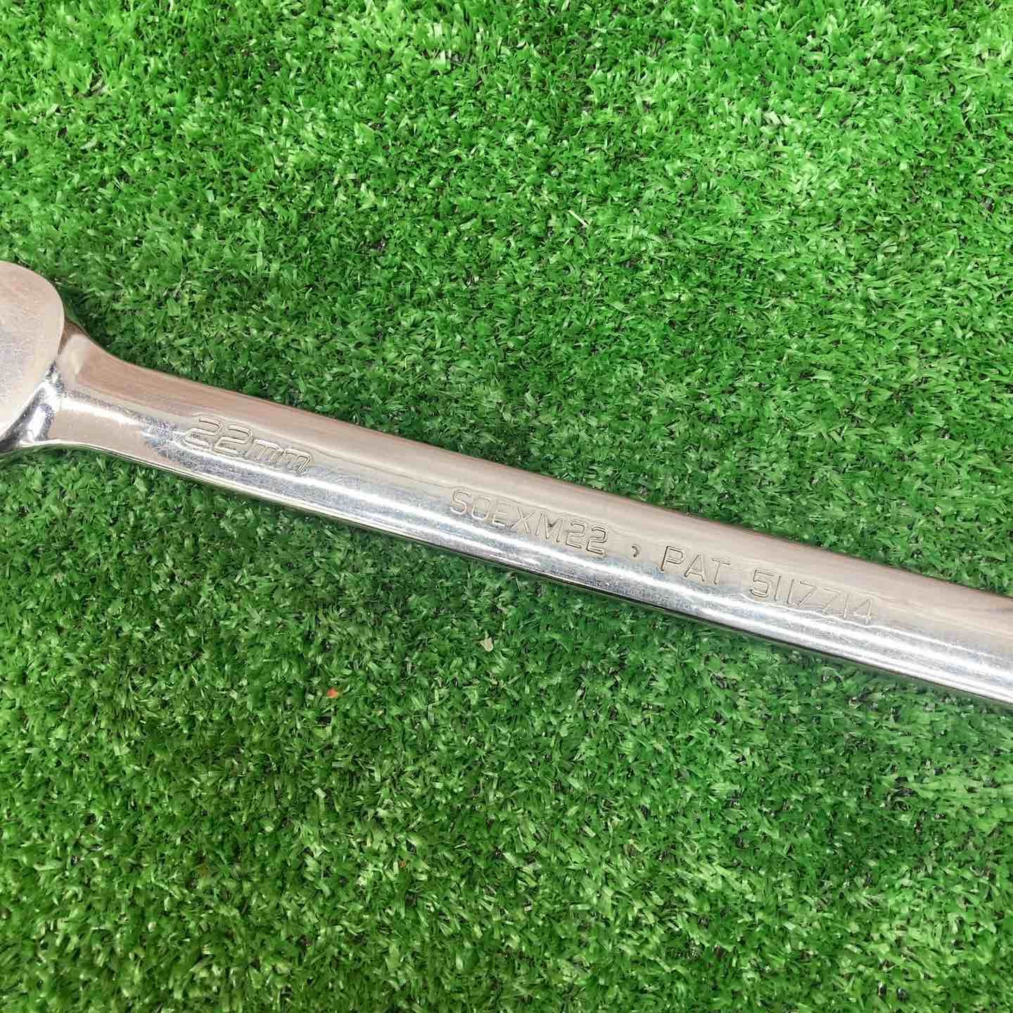 ▲スナップオン Snap-on フランクドライブプラス コンビネーションレンチSOEXM22 川越店