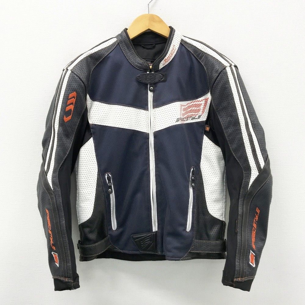 HYOD パンチングレザージャケット D3O M ヒョウドウ