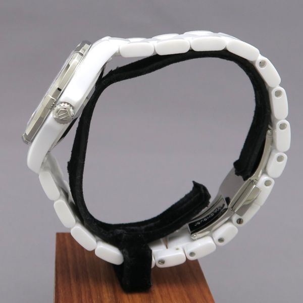 タグホイヤー アクアレーサー レディ フルセラミック 35mm WAY1391  