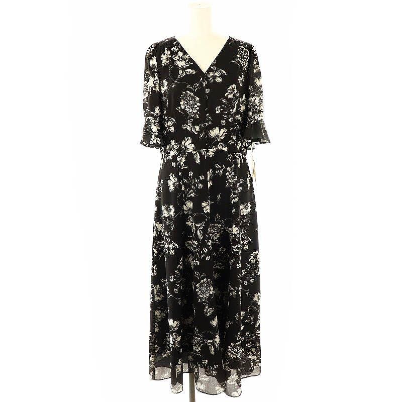 グレースコンチネンタル GRACE CONTINENTAL 24AW フラワープリント  