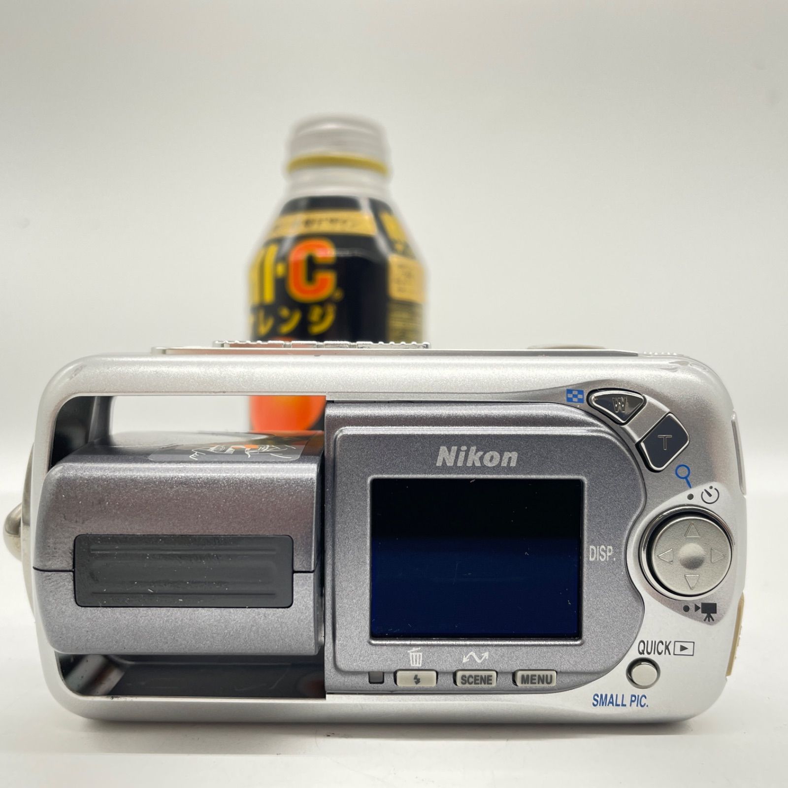 【動作品・転送特典無料あり・備品元箱付き】Nikon coolpix E3500 動作品・転送特典無料あり・備品元箱付き】Nikon coolpix E3500