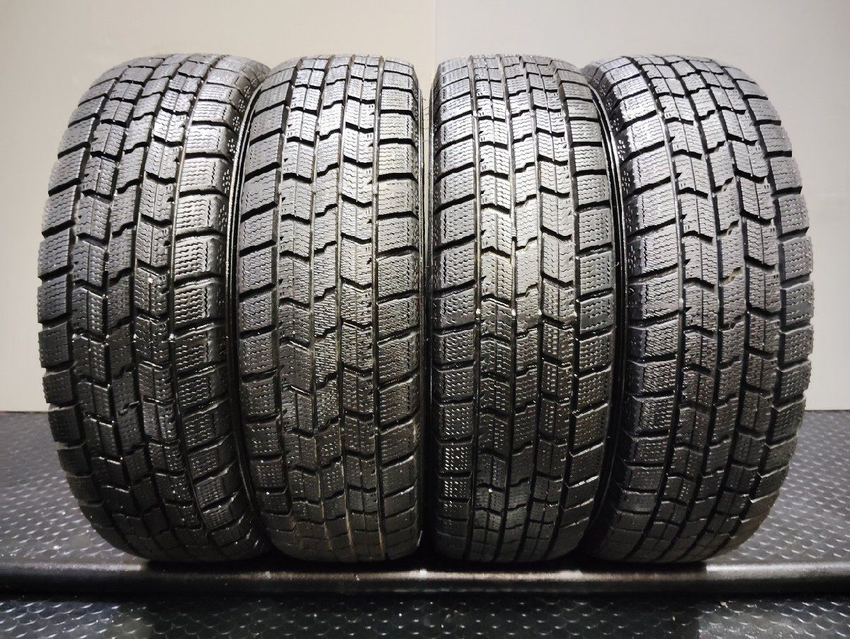 走行短め GOODYEAR ICENAVI7 155 65R13 スタッドレス TOPY SIBILLA TZ 13インチ 4J4HPCD100 43 22年製 eKワゴン ムーヴ KTM526 FFCRYSTALESIA_COM