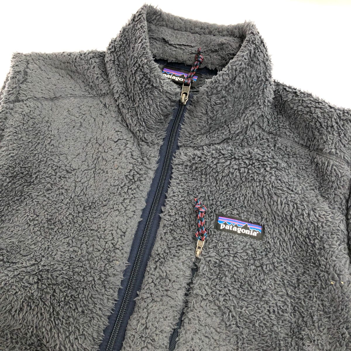 patagonia パタゴニア ロスガトスフリースベスト ジャケット