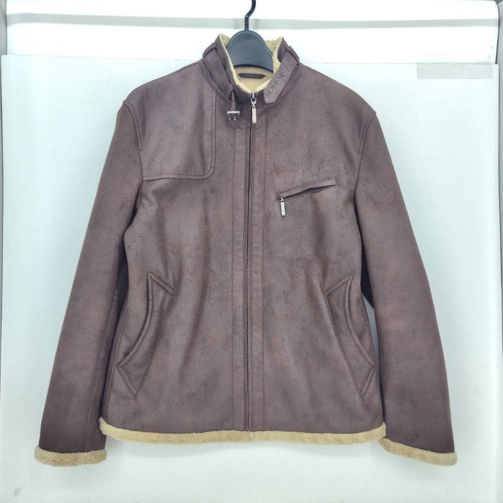 BURBERRY BLACK LABEL ブラウン ジャケット M BURBERRY BLACK LABEL