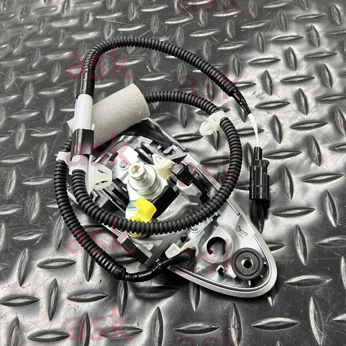 ☆新品 ホンダ CR-Z ZF1用 アウター フロントドアー ハンドル R 右