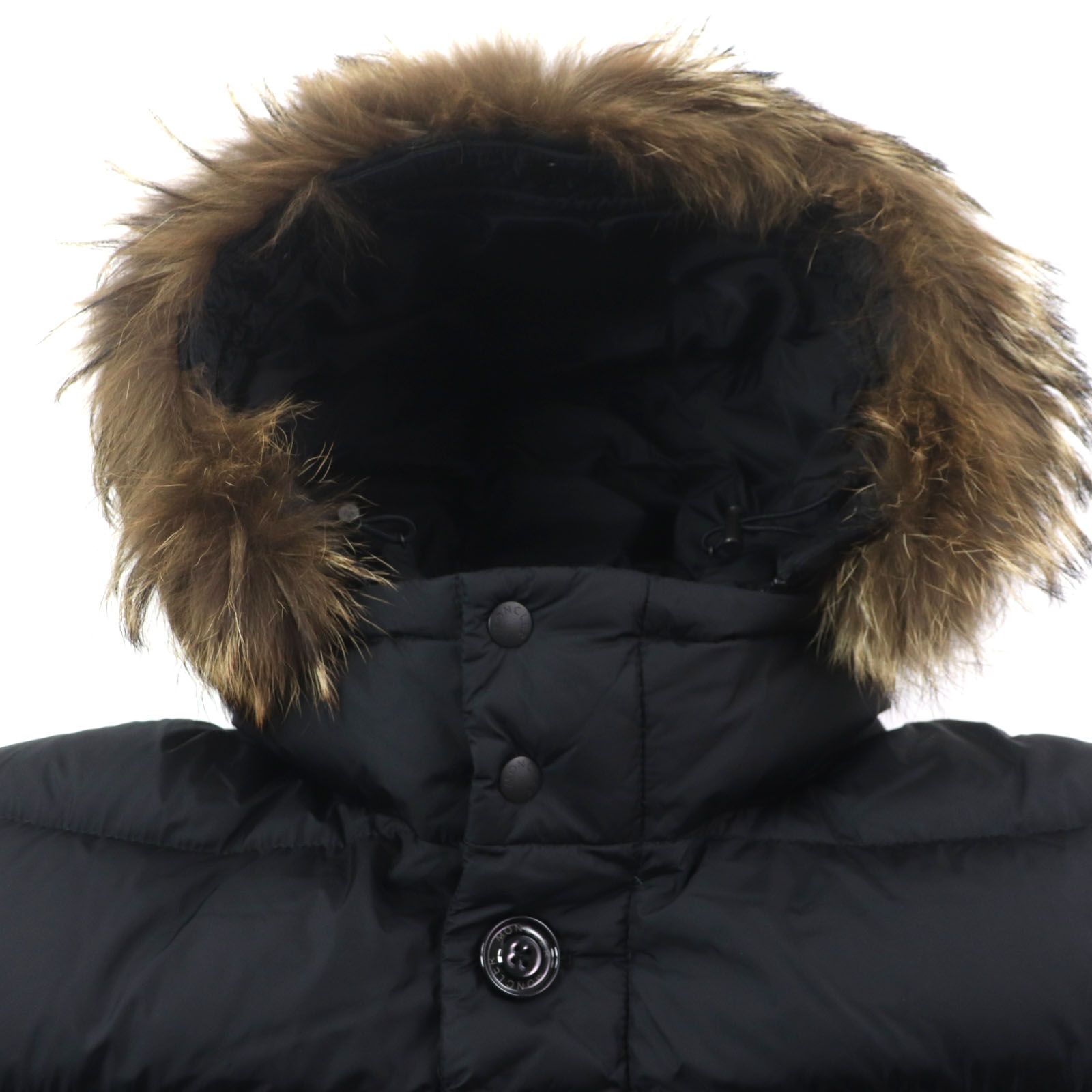 美品▽MONCLER モンクレール 21-22AW CLUNY クラニー フード 美品▽MONCLER モンクレール 21-22AW CLUNY クラニー フード