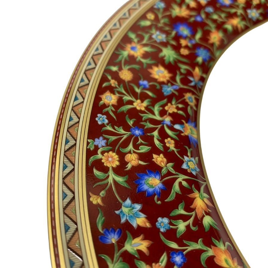 エルメス プレート シュヴァルドリアン ホース ホワイト【AFI28