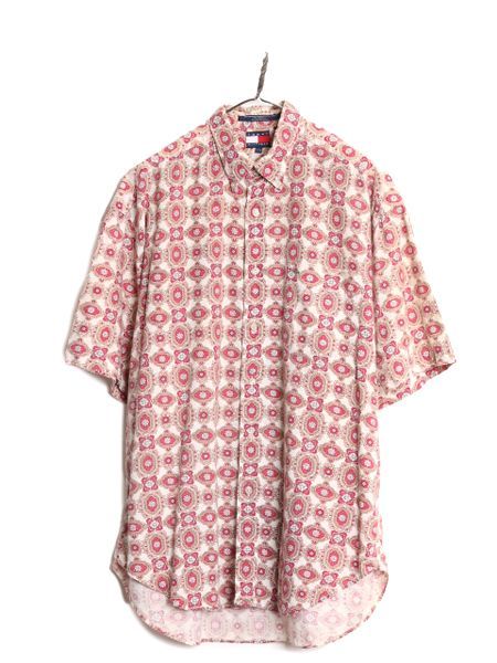 McGregor マクレガー 60s ヴィンテージ USA製 ペイズリー柄 長袖